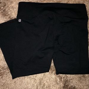 Crop workout leggings